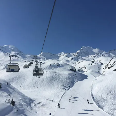 Ferienglueck * Kauns