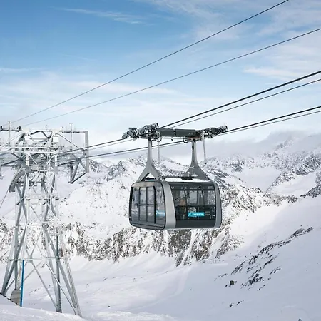 Appartement Ferienglueck *