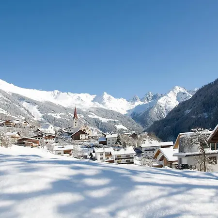 Apart Feriengluck Apartment Kauns