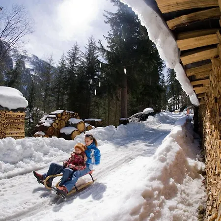 Ferienglueck * Kauns