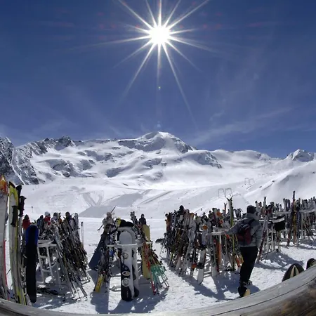 Ferienglueck Appartement