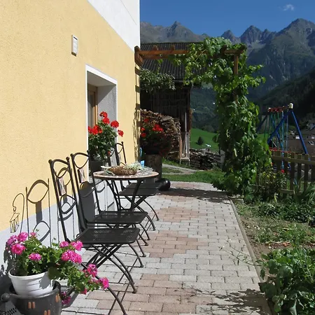 Apart Feriengluck Apartment