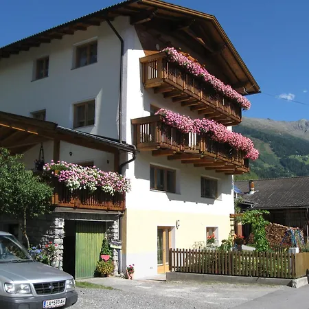 Apartment Apart Feriengluck *