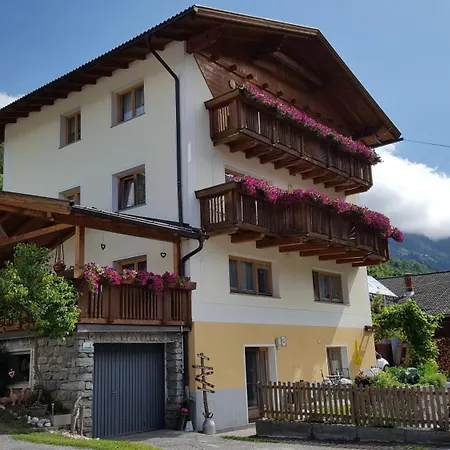 Apartment Apart Feriengluck *