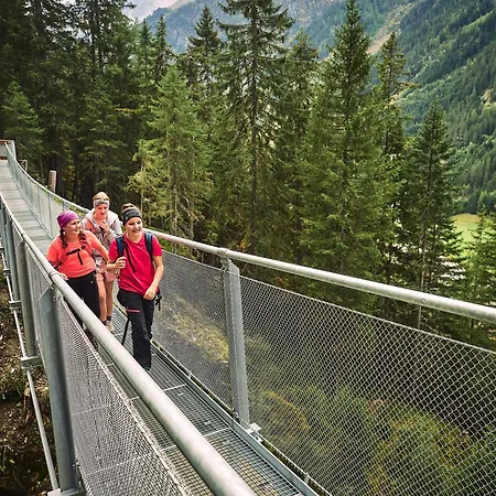 Ferienglueck Appartement