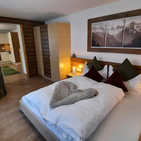 Apart Feriengluck Apartment *