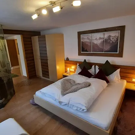 Ferienglueck Appartement Kauns