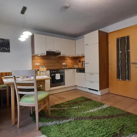 Appartement Ferienglueck *