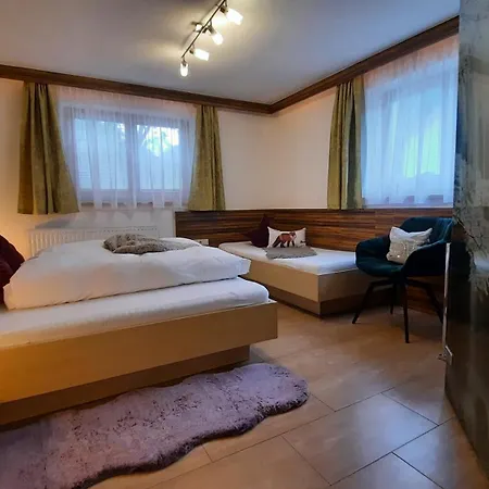 Apart Feriengluck Apartment Kauns