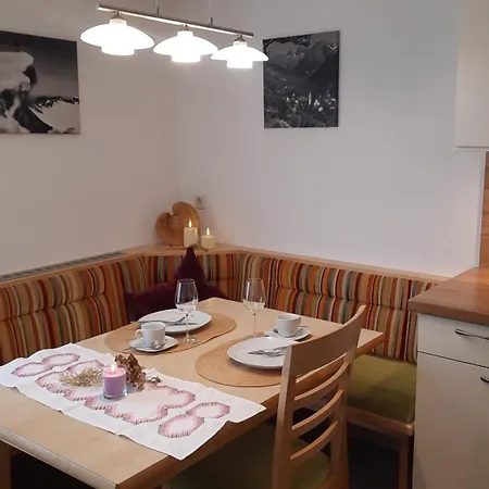 Apartment Apart Feriengluck Kauns