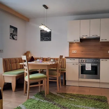 Ferienglueck Appartement Kauns