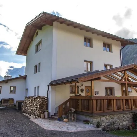 Apart Feriengluck Apartment Kauns