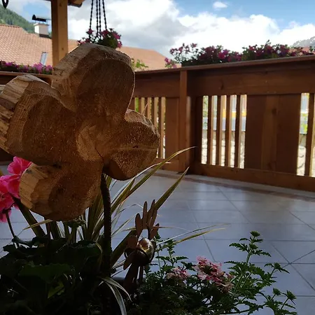 Apart Feriengluck Apartment *