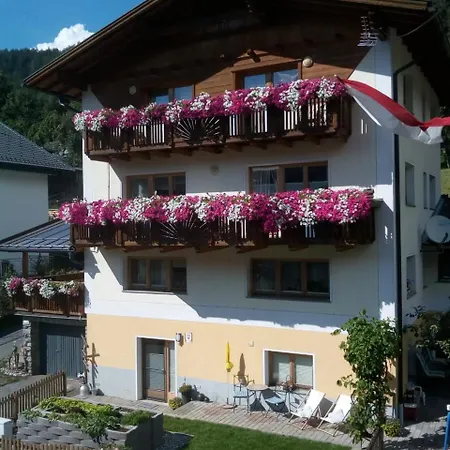 Apart Feriengluck Apartment *