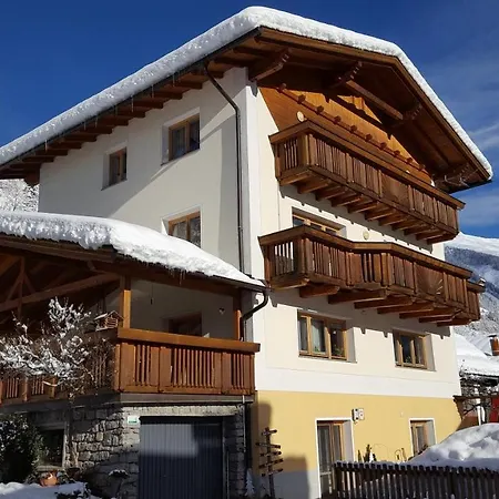 Apart Feriengluck Apartment Kauns
