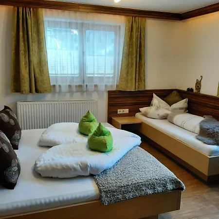 Appartement Ferienglueck Kauns