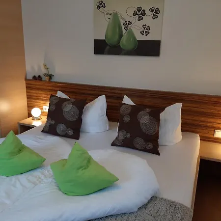 Apartment Apart Feriengluck *