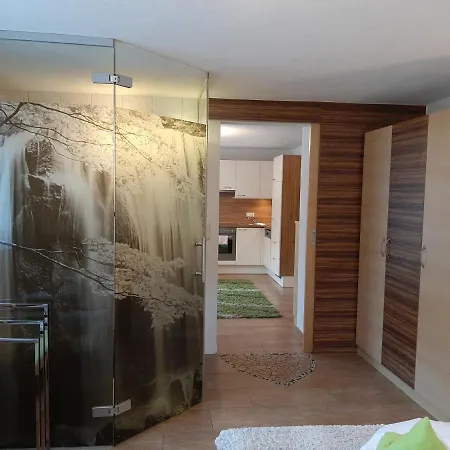 Apartment Apart Feriengluck *