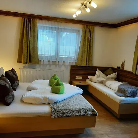 Apartment Apart Feriengluck