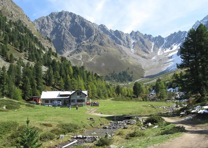 Appartamento Ferienglueck *