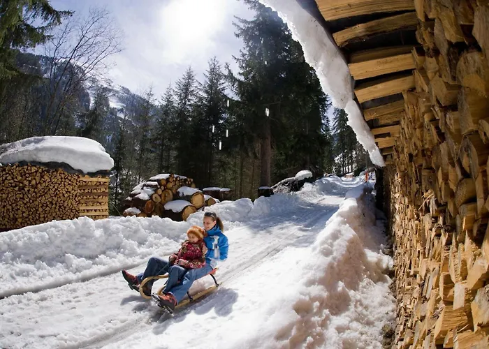 Ferienglueck * Kauns