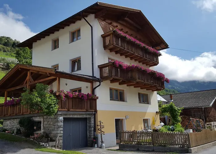 شقة Ferienglueck *