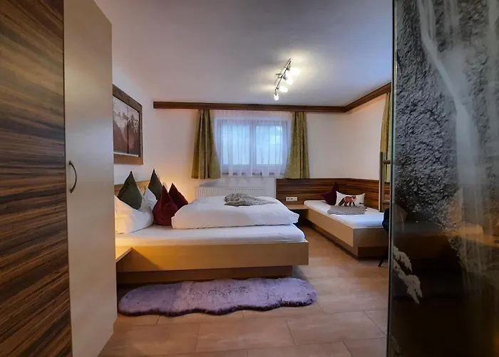 Ferienglueck * Kauns