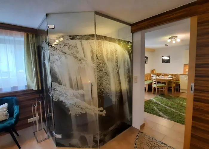 Ferienglueck شقة *