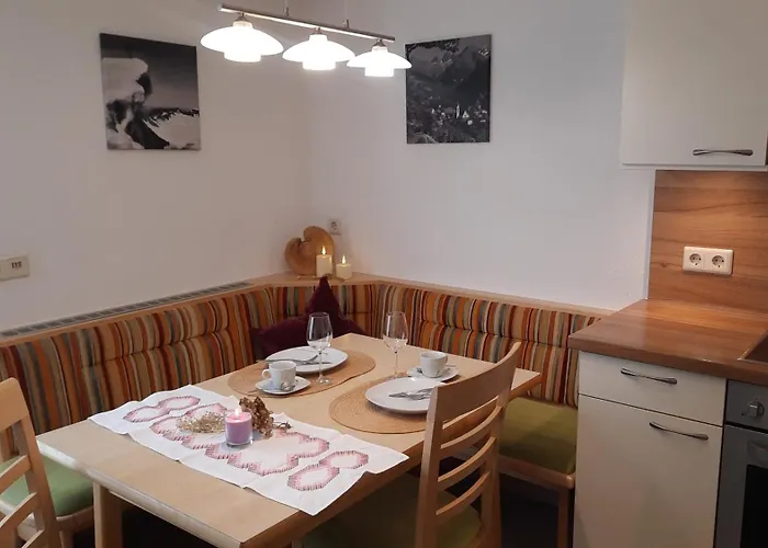 شقة Ferienglueck Kauns