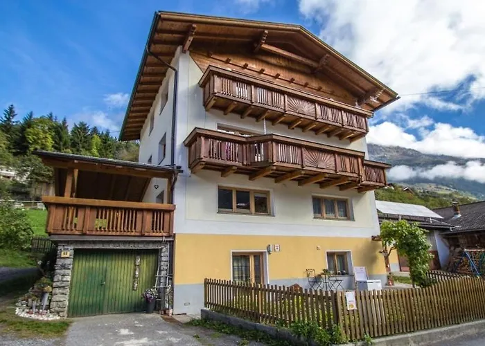 Appartamento Ferienglueck
