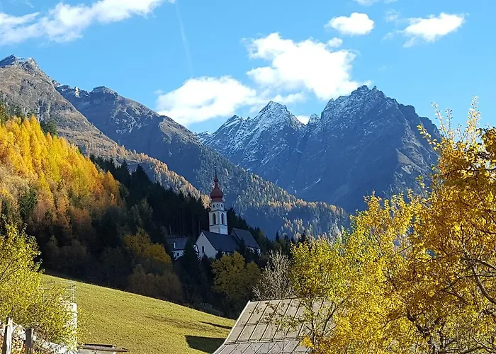 شقة Ferienglueck *