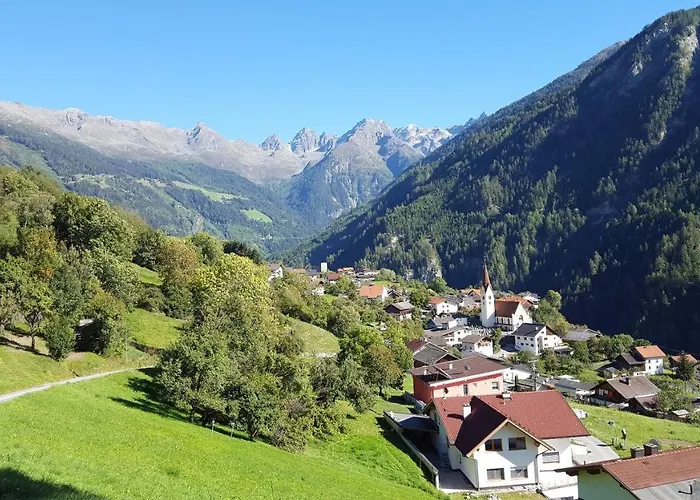 Ferienglueck شقة *