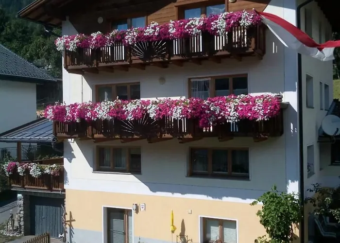 Ferienglueck شقة *