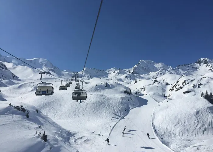 Ferienglueck * Kauns