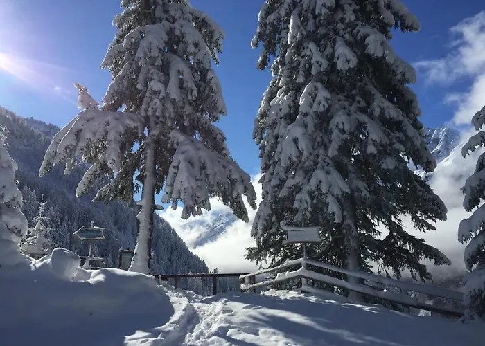 아파트 Ferienglueck *