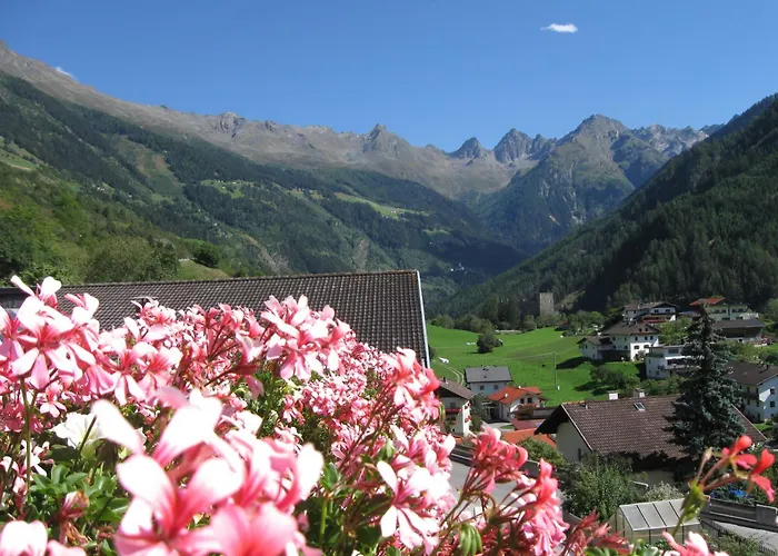 아파트 Ferienglueck *