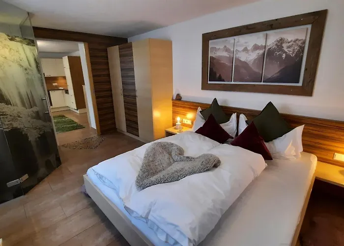 Ferienglueck Apartmán *