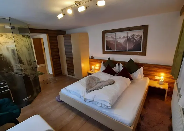 Ferienglueck Apartmán Kauns