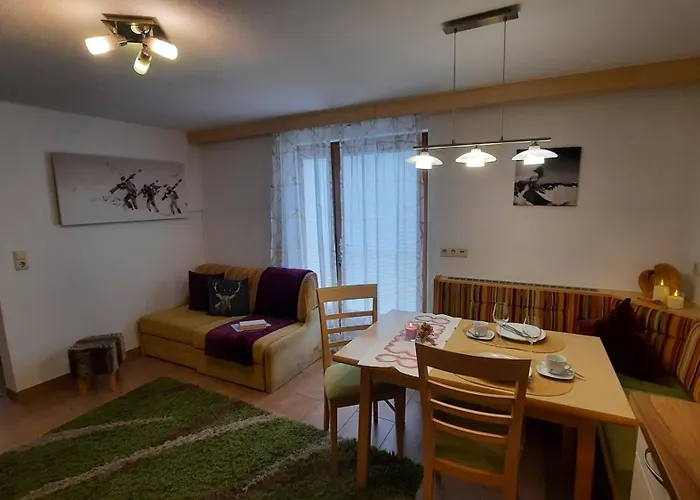 Apartmán Ferienglueck Kauns
