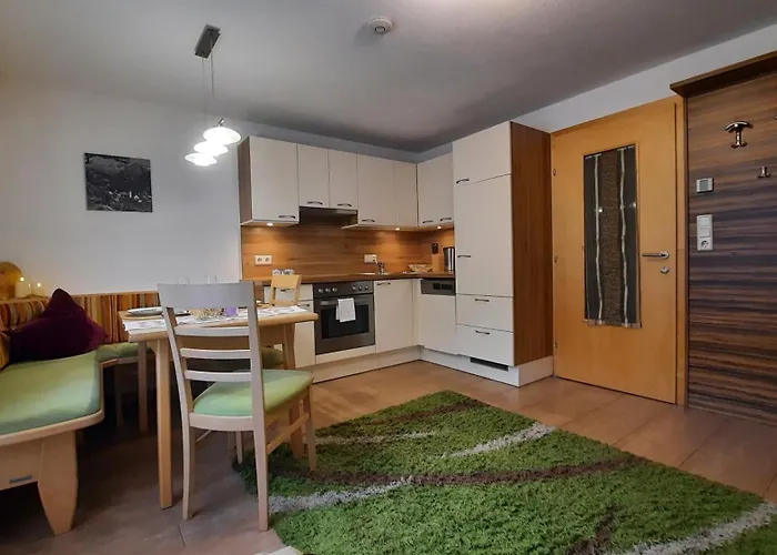 Apartmán Ferienglueck *