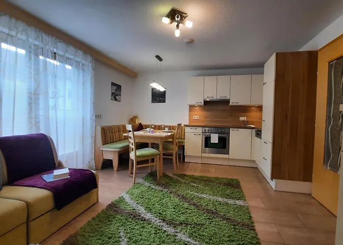 Ferienglueck Apartmán