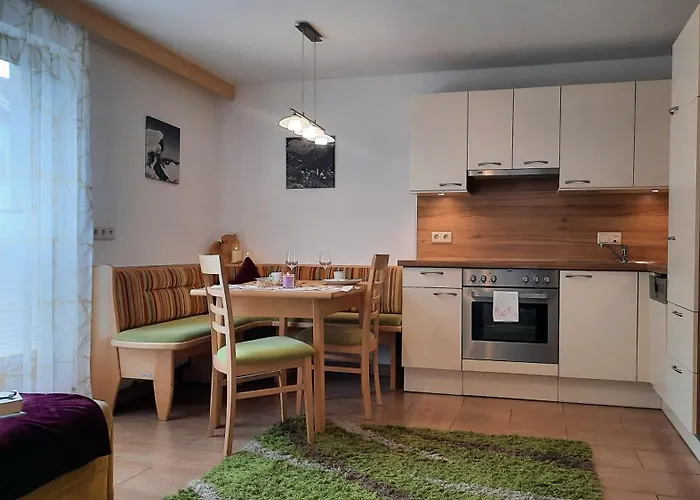 Ferienglueck 아파트 Kauns