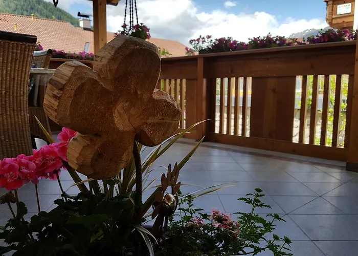 Ferienglueck 아파트 *