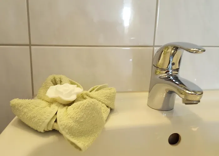 Ferienglueck 아파트